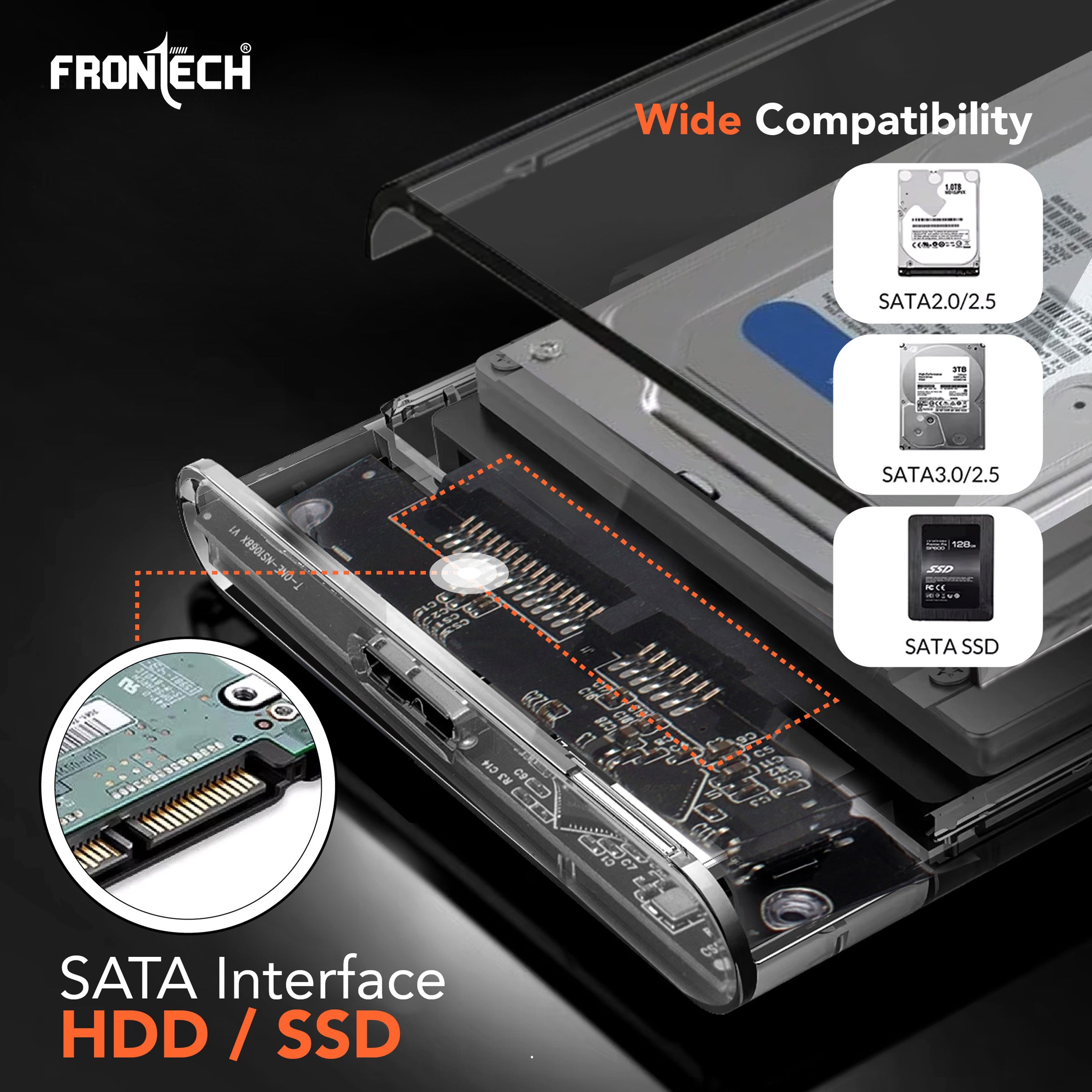 FRONTECH 2.5 FRONTECH 2.5